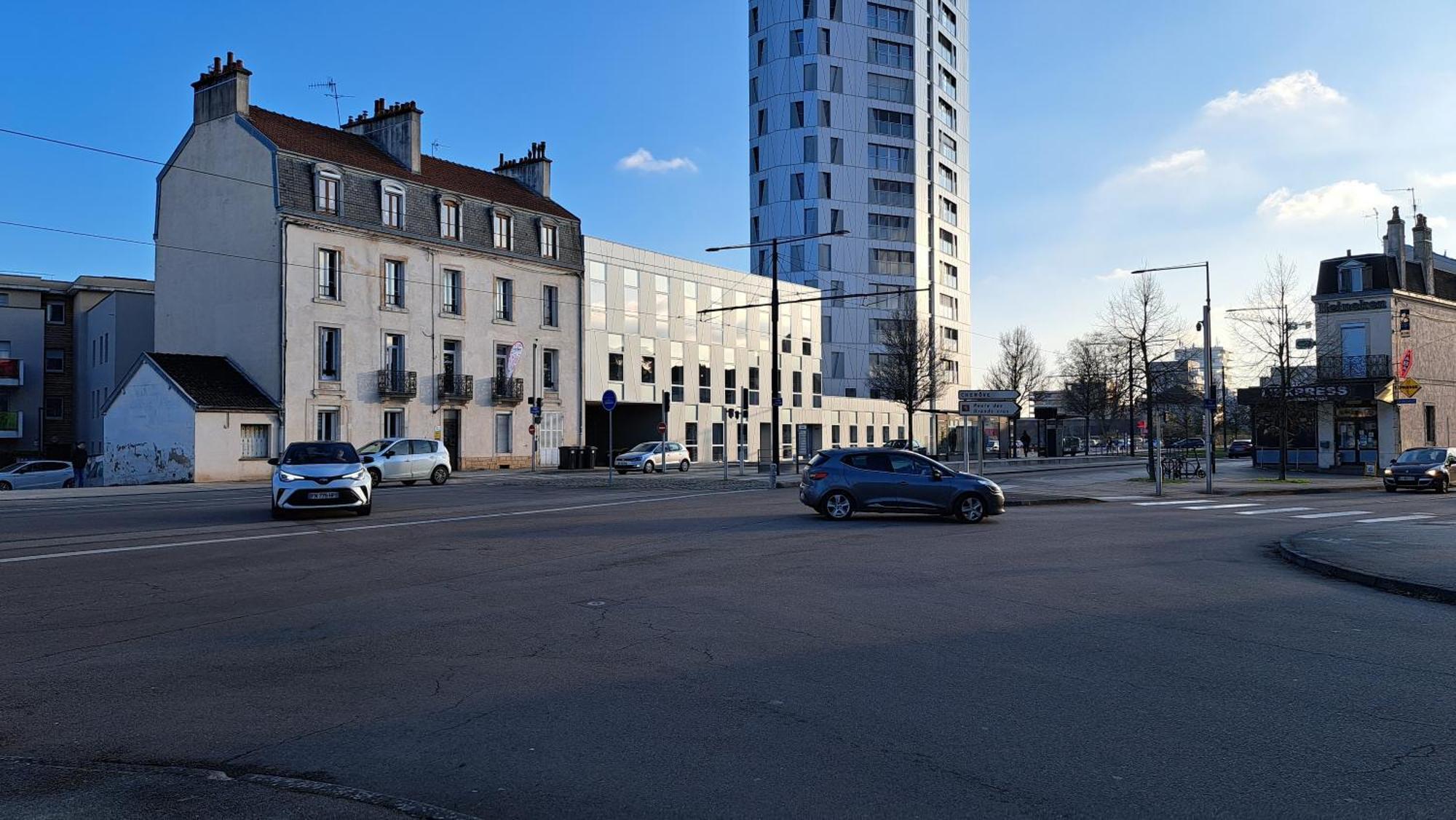 Apartmán L'Indigo, 4-6 Pers, 2Ch-2Sdb, Proche Cite De La Gastronomie Dijon Exteriér fotografie