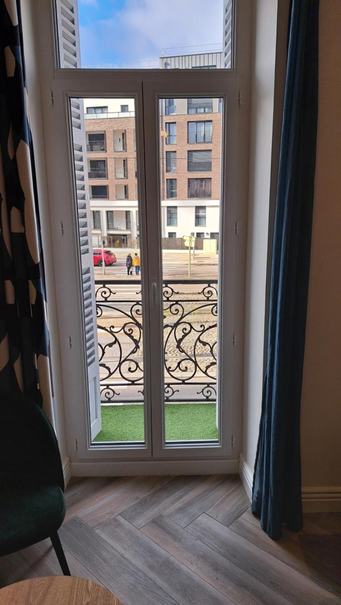 Apartmán L'Indigo, 4-6 Pers, 2Ch-2Sdb, Proche Cite De La Gastronomie Dijon Exteriér fotografie