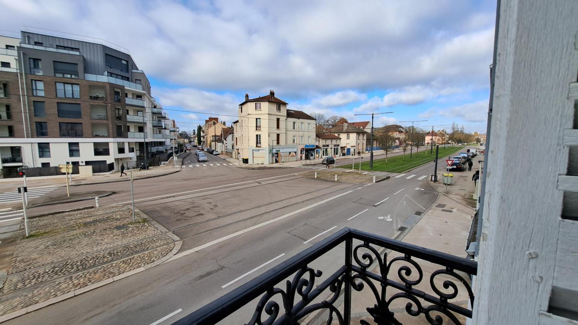 Apartmán L'Indigo, 4-6 Pers, 2Ch-2Sdb, Proche Cite De La Gastronomie Dijon Exteriér fotografie